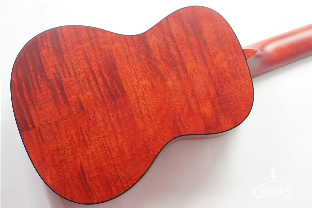 Cordoba 15CFM - Rose Red | ウクレレカラーズ Online Store